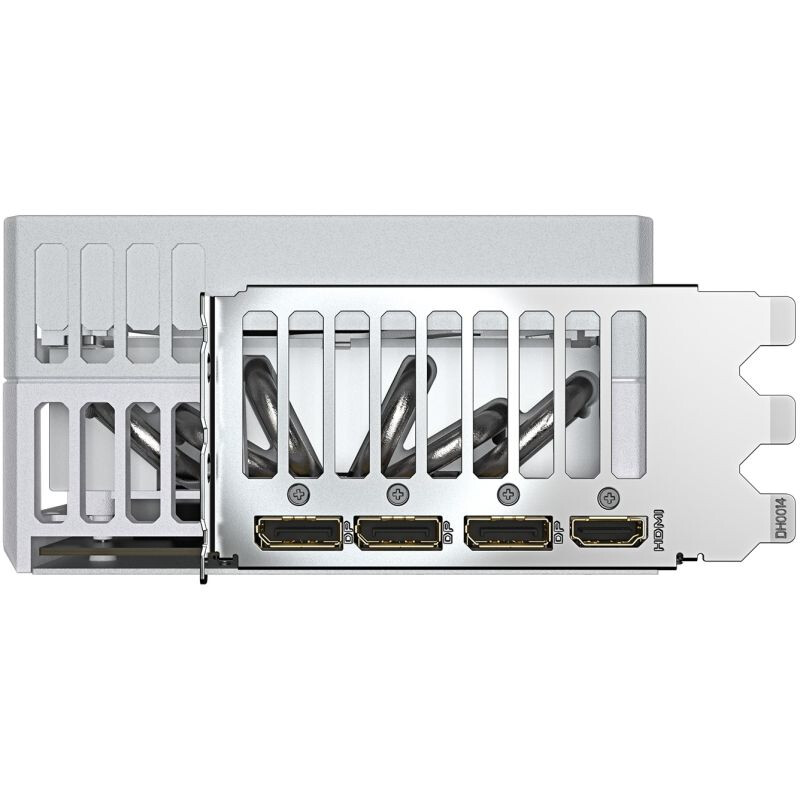 Videokarte Gigabyte GeForce RTX 5090 AORUS Stealth ICE 32GB GDDR7 White (GV-N5090AORUSST ICE-32GD 1.0)