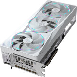 Videokarte Gigabyte GeForce RTX 5090 AORUS Stealth ICE 32GB GDDR7 White (GV-N5090AORUSST ICE-32GD 1.0)