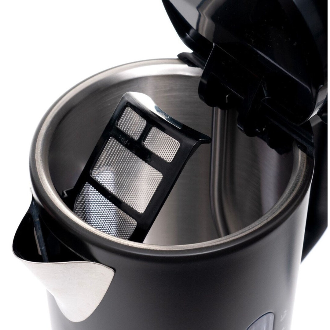 Kettle Kohersen Modern Matt A451 Black (72201) - foto 3