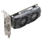 Videokarte ASUS GeForce RTX 3050 LP BRK OC 6GB GDDR6 Black (90YV0KQ0-M0NA00) - foto 3