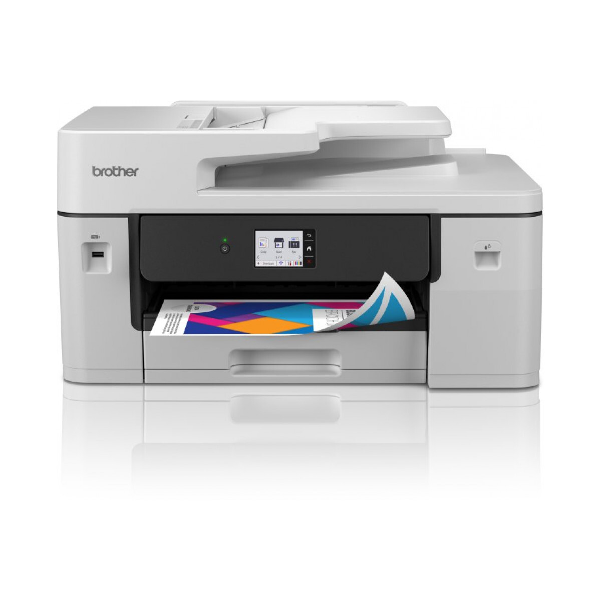 MFP Brother MFC-J6760DW White (MFCJ6760DWRE1) - foto 4