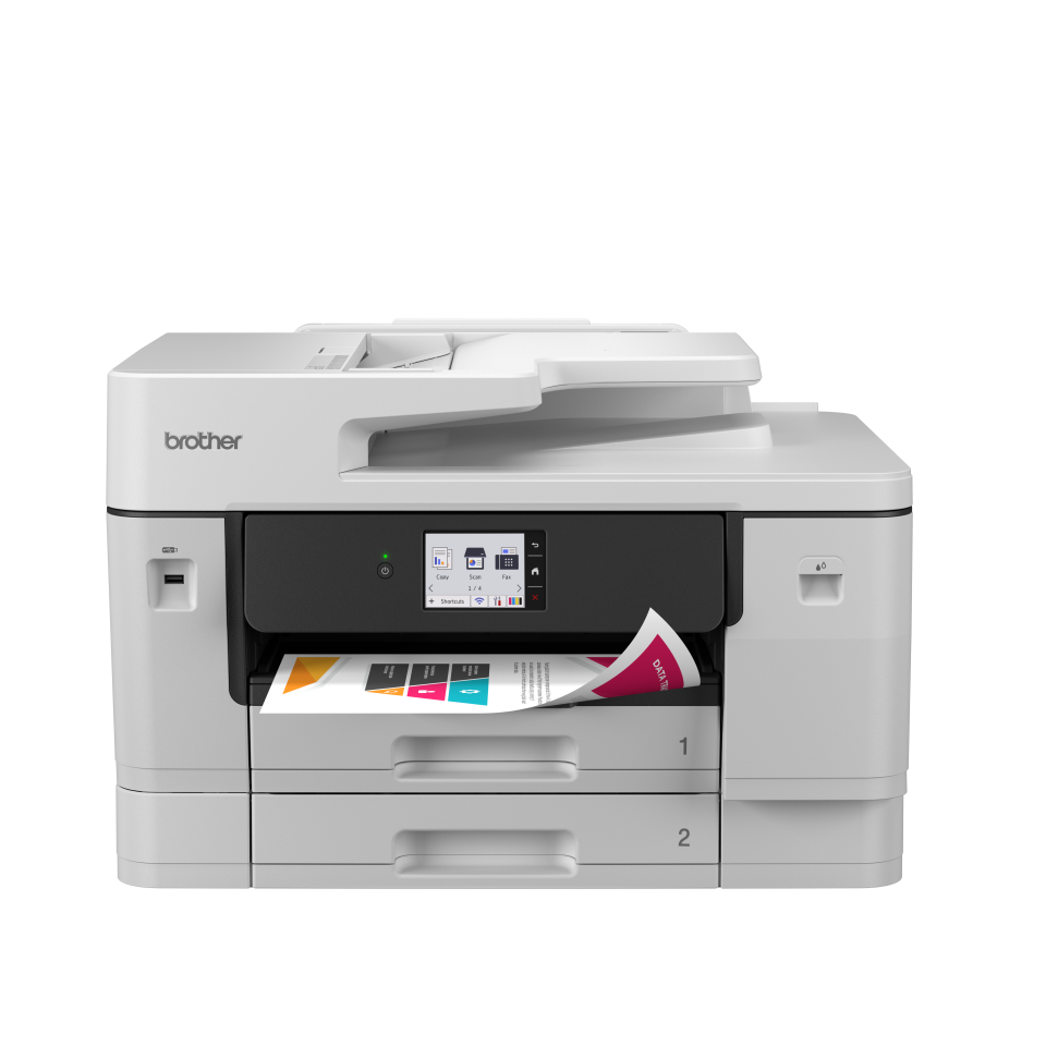 MFP Brother MFC-J6960DW White (MFCJ6960DWRE1) - foto 4