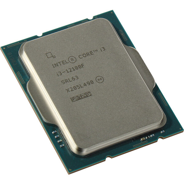 Procesors Intel S1700 CORE i3 12100F (CM8071504651013)