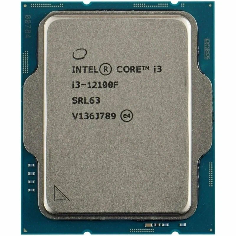 Procesors Intel S1700 CORE i3 12100F (CM8071504651013) - foto 2