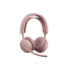 Austiņas Logitech Zone Wireless 2 ES for Business Rose (981-001521) - foto 3