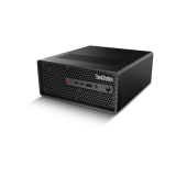 Personālais dators Lenovo ThinkStation P3 Gen 2 Intel Core Ultra 9 285K 64GB DDR5 512GB Intel Black (30J50075GE)