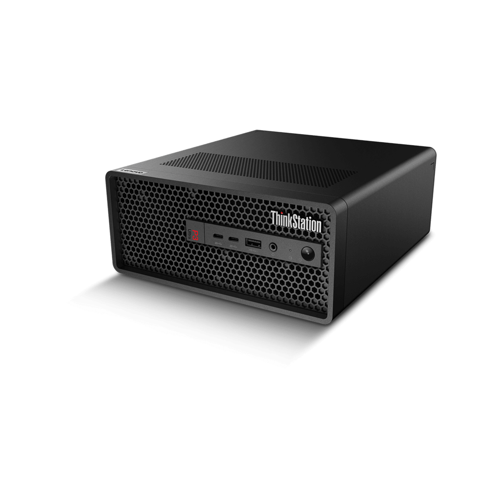 Personālais dators Lenovo ThinkStation P3 Gen 2 Intel Core Ultra 9 285K 64GB DDR5 512GB Intel Black (30J50075GE) - foto 2