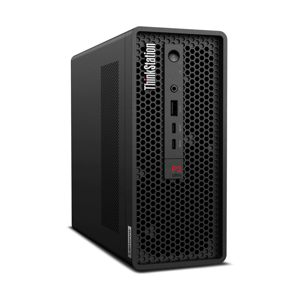 Personālais dators Lenovo ThinkStation P3 Gen 2 Intel Core Ultra 9 285K 64GB DDR5 512GB Intel Black (30J50075GE) - foto 3