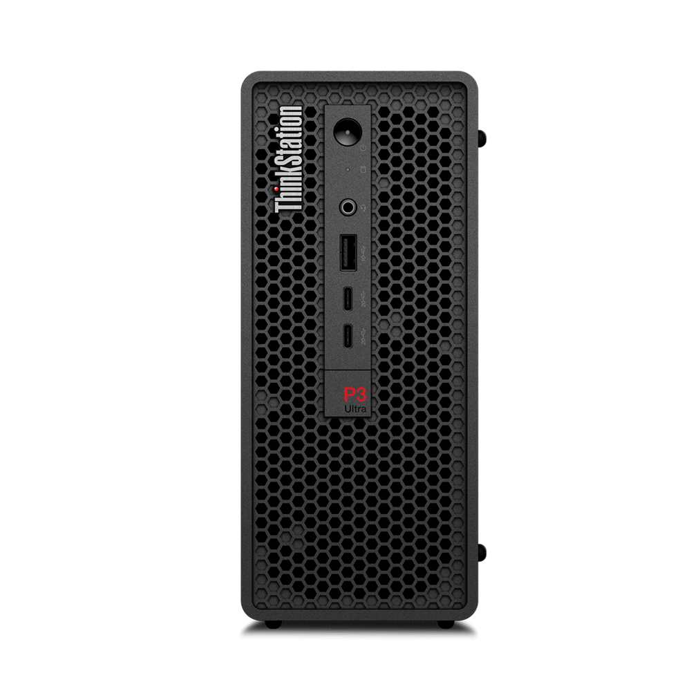 Personālais dators Lenovo ThinkStation P3 Gen 2 Intel Core Ultra 9 285K 64GB DDR5 512GB Intel Black (30J50075GE) - foto 4