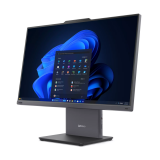 Monobloka dators LENOVO ThinkCentre neo 50a 24 Gen 5 Intel Core i5-13420H 16 Gb 512 Gb W11P Luna Grey (12SCA0QRGE)