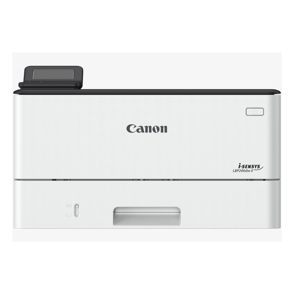 Printeris Canon i-SENSYS LBP246dw II A4 Wi-Fi White - 7187C006 (7187C006)