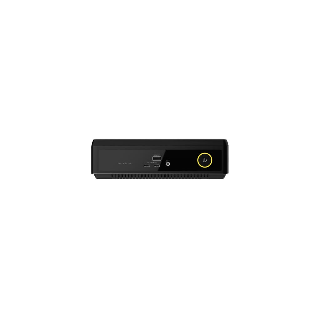 Personālais dators ZOTAC Intel Core Ultra 5 235HX 16GB DDR5 1TB RTX5050 W11H Black (ZBOX-EN255050EC-BE-W5B) - ZBOX-EN255050EC-W5B - foto 3