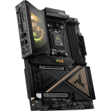 Pamatplate MSI MEG X870E Ace MAX Black (7E85-001R)