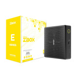 Personālais dators ZOTAC Intel Core Ultra 5 235HX RTX5050 Black (ZBOX-EN255050EC)