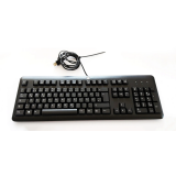 Tastatūra HP Standard Keyboard KU-1156 Black DE (672647-043)