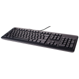 Tastatūra HP Standard Keyboard KU-1156 Black DE (672647-043)