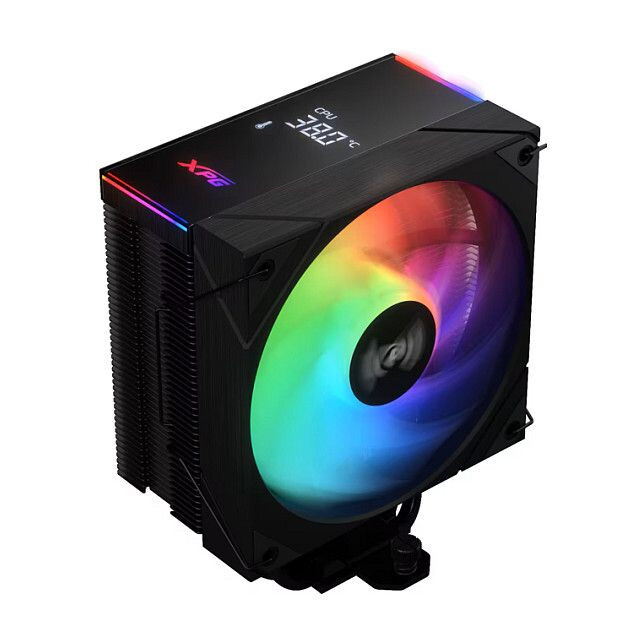 Dzesētājs Adata XPG Maestro Plus 42SA Black (75261750) - foto 2