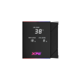 Dzesētājs Adata XPG MAESTRO PLUS 62DA Black (75261752)