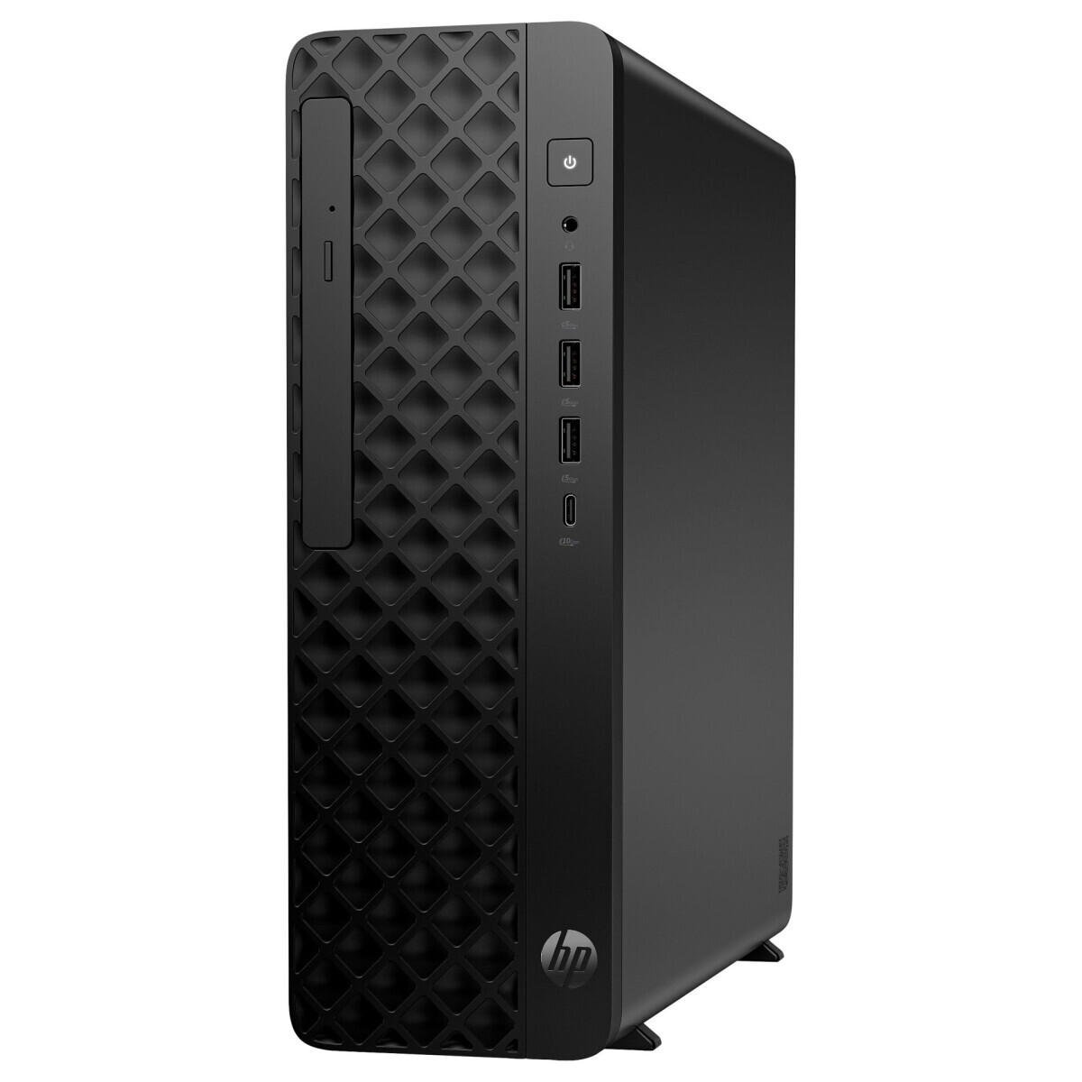 Personālais dators HP ProDesk 2 SFF G1i Intel Core i5-14500 16Gb DDR5 512Gb UHD Graphics 770 W11P Black (D1NB0ET/ABD) - foto 2