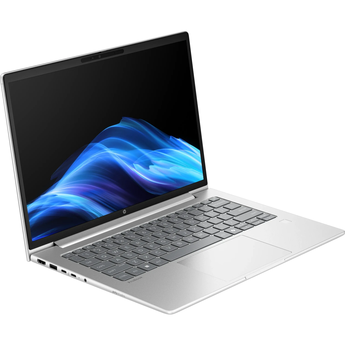 Portatīvais dators HP ProBook 4 G1a AMD Ryzen 5 230 16GB DDR5 512Gb Intel Graphics DOS Silver (CW6R1ES/ABD) - foto 5
