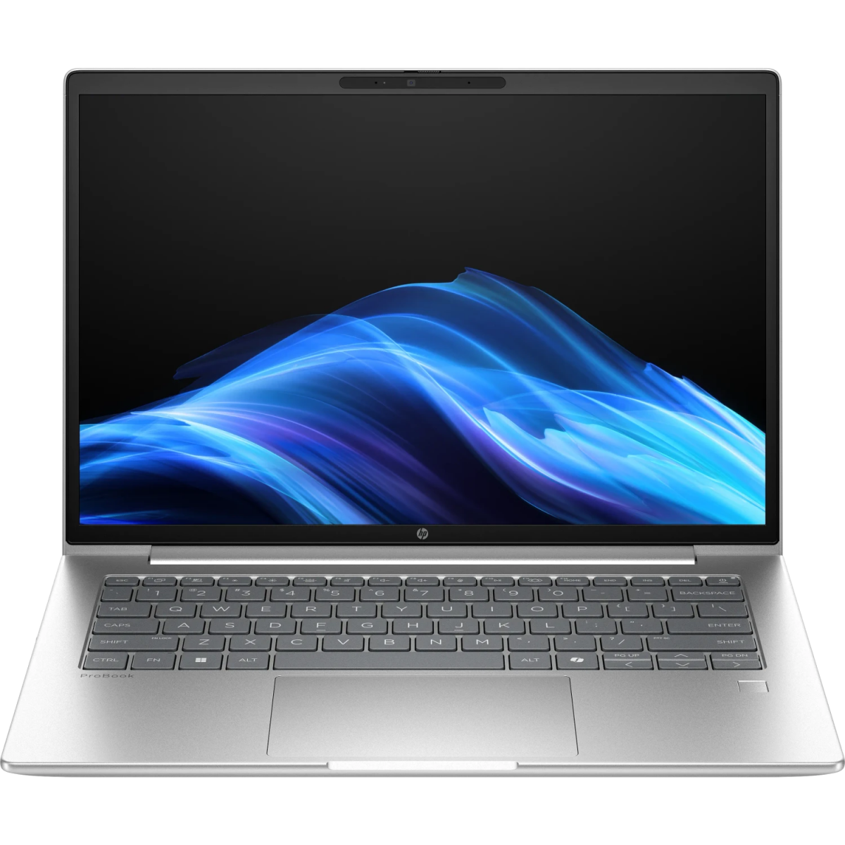 Portatīvais dators HP ProBook 4 G1a AMD Ryzen 5 230 16GB DDR5 512Gb Intel Graphics DOS Silver (CW6R1ES/ABD) - foto 6
