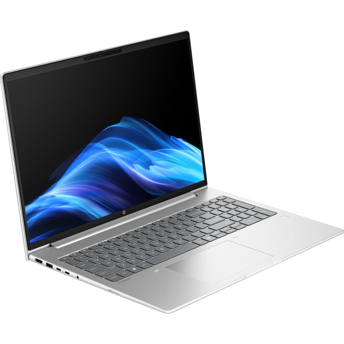 Portatīvais dators HP ProBook 4 G1i 16 Intel Core Ultra 5 225U 16GB DDR5 512Gb Intel Graphics DOS Silver (CW6Q8ES/ABD) - foto 4