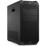 Personālais dators HP Z4 G5 Intel Xeon W3-2535 64Gb DDR5 1Tb RTX A4000 W11P Black (CF1R2ET/ABD)