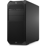 Personālais dators HP Z4 G5 Intel Xeon W3-2535 64Gb DDR5 1Tb RTX A4000 W11P Black (CF1R2ET/ABD)