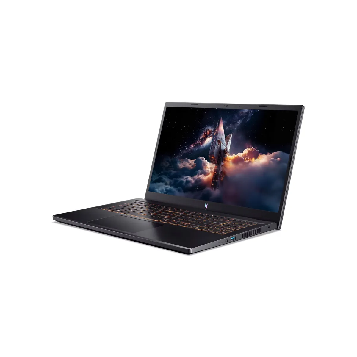 Portatīvais dators Acer Nitro V15 Intel Core i7-13620H 16 GB DDR5 1 Tb RTX 5060 W11H Black (NH.QZAEG.007) - foto 5