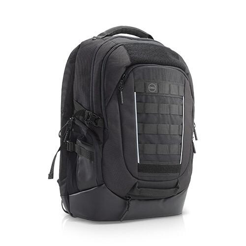 Klēpjdatora mugursoma DELL Rugged Escape Black  (DELL-DNHTM) - foto 2