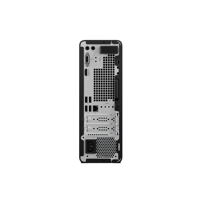 Personālais dators HP Pro SFF 290 G9 Intel i5-12400 16GB DDR4 512GB Intel UHD Graphics 730 W11P Black (B6HR5ES/ABD)