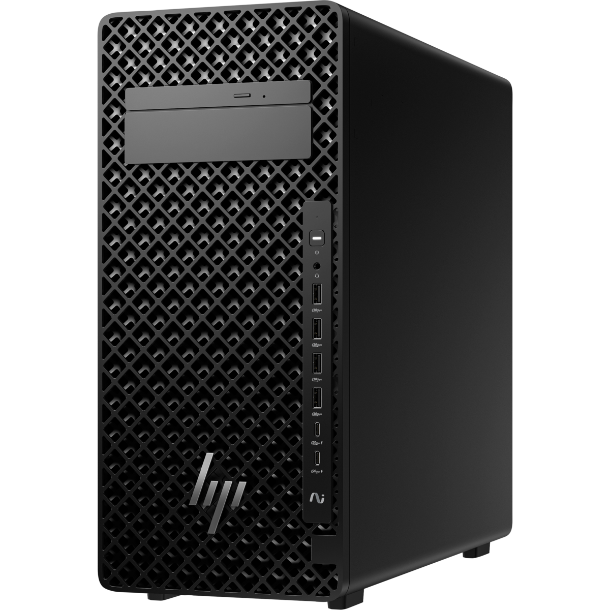 Personālais dators HP Z2 Tower G1i Intel Core Ultra 9 285K 64GB DDR5 1TB RTX Pro 2000 W11P Black (D06G8ET/ABD) - foto 2