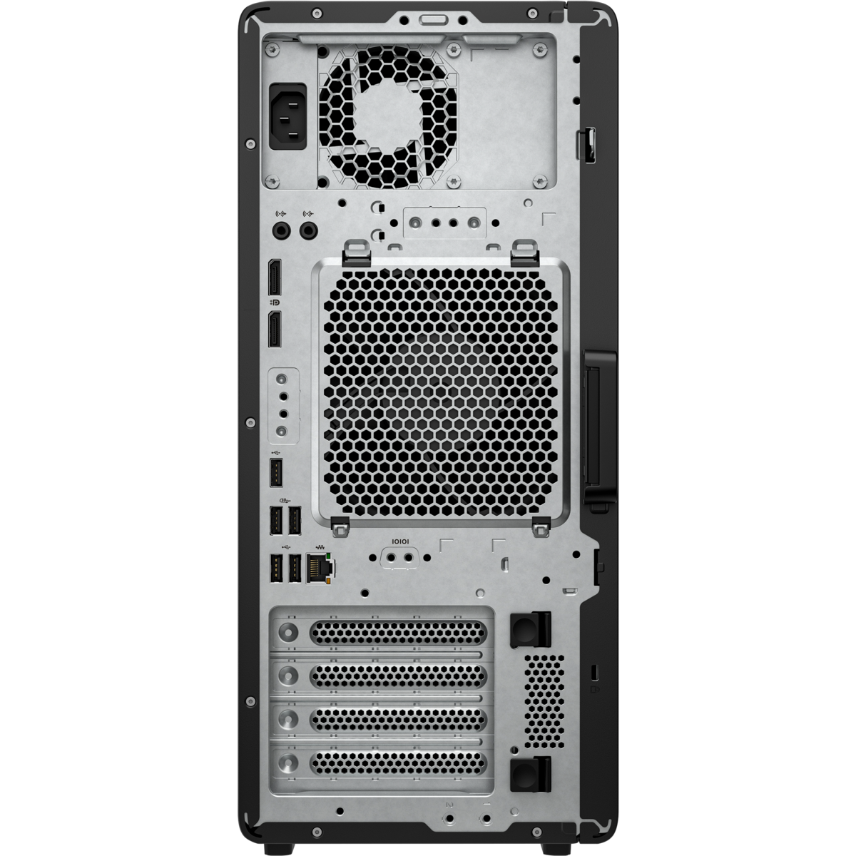 Personālais dators HP Z2 Tower G1i Intel Core Ultra 7 265K 64GB DDR5 1TB RTX Pro 2000 W11P Black (D06G7ET/ABD) - foto 2