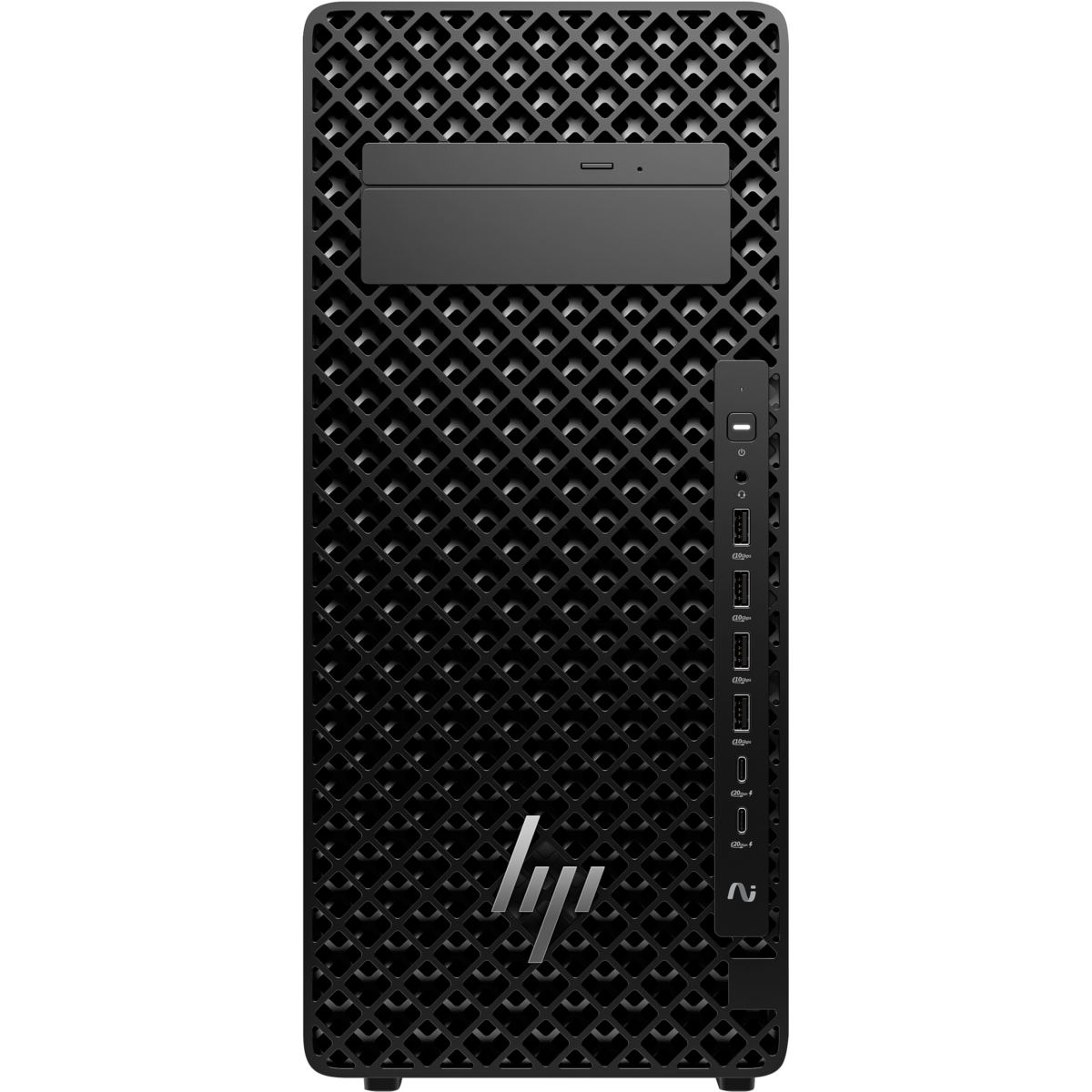 Personālais dators HP Z2 Tower G1i Intel Core Ultra 7 265K 64GB DDR5 1TB RTX Pro 2000 W11P Black (D06G7ET/ABD) - foto 4