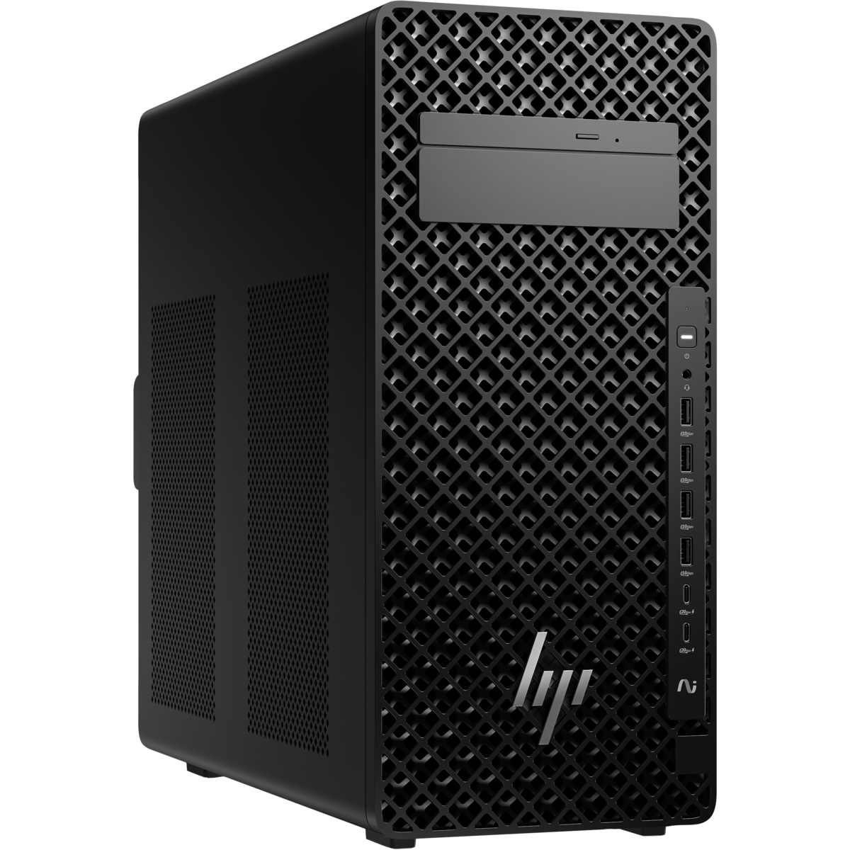 Personālais dators HP Z2 Tower G1i Intel Core Ultra 7 265K 64GB DDR5 1TB RTX Pro 2000 W11P Black (D06G7ET/ABD)