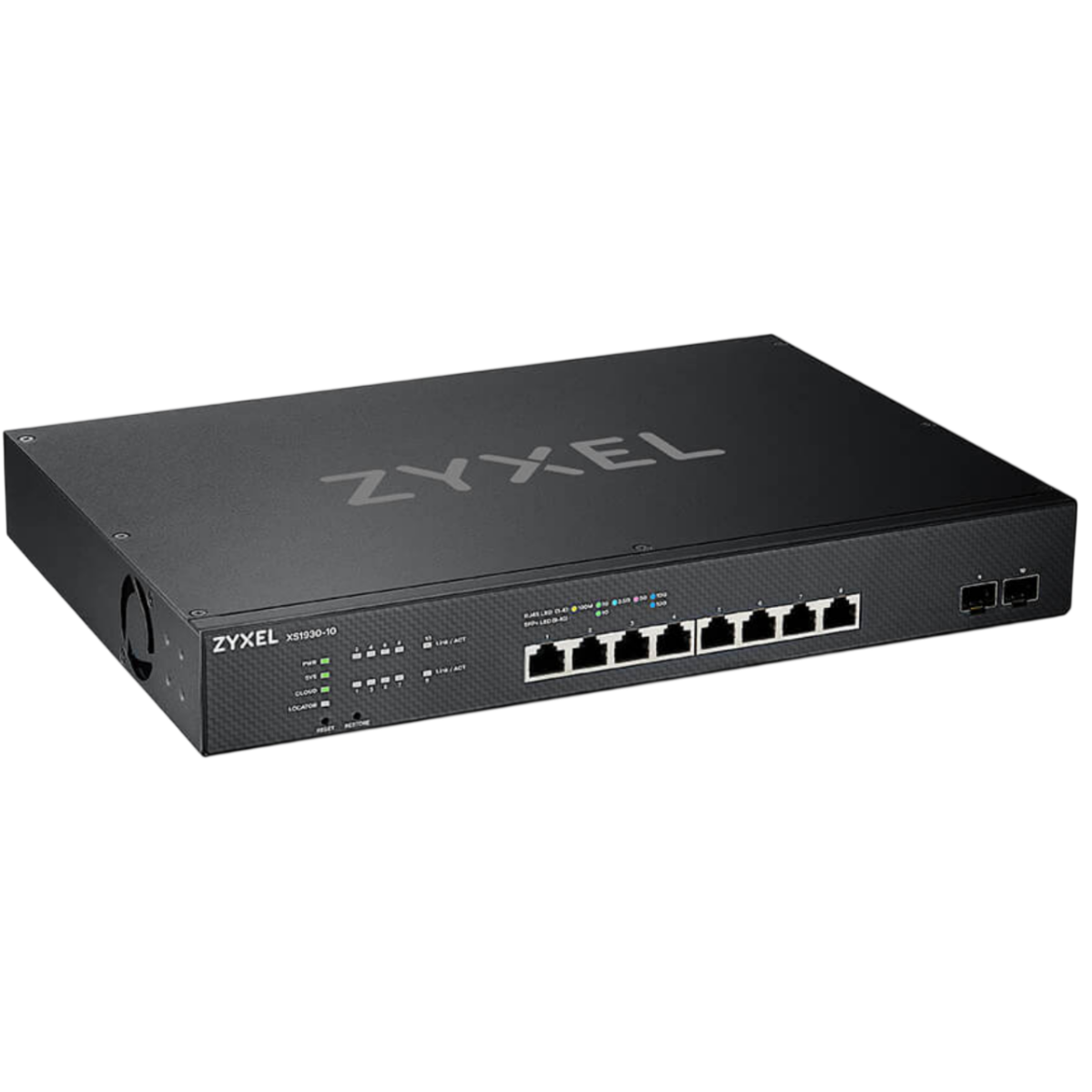 Switch Zyxel XS1930-10 NebulaFlex - XS1930-10-ZZ0101F