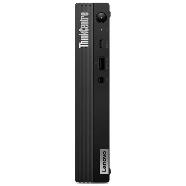 Desktop-Computer Lenovo ThinkCentre M70Q Intel Core i5-10500T 16GB 2TB UHD Graphics 630 W11P Black (G208716-002A1) - Foto 3