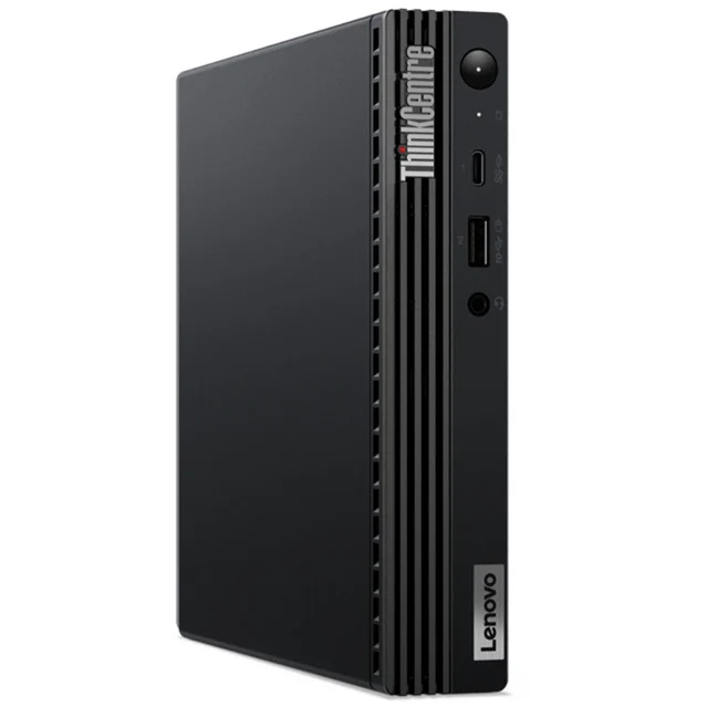 Desktop-Computer Lenovo ThinkCentre M70Q Intel Core i5-10500T 16GB 2TB UHD Graphics 630 W11P Black (G208716-002A1) - Foto 4
