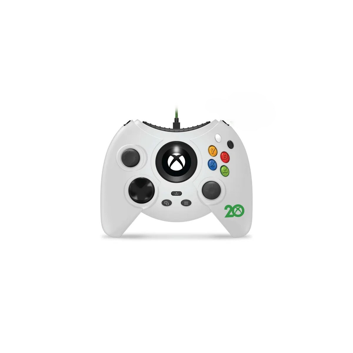 Kontrolleris Hyperkin Duke white (M02668-ANWH)