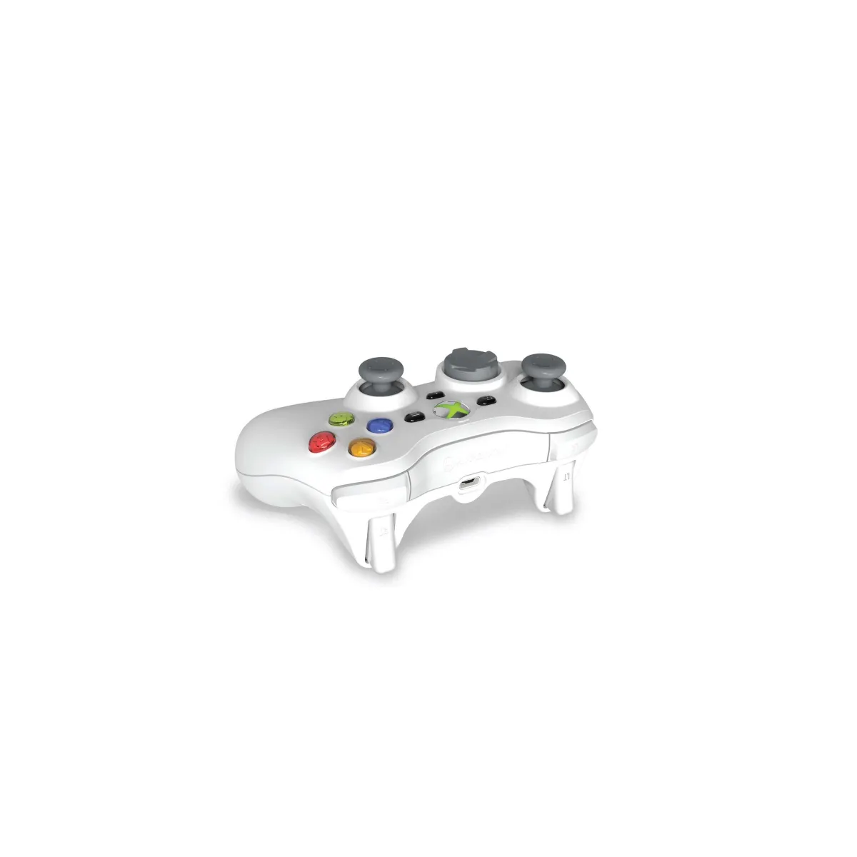 Kontrolleris Hyperkin Xenon white (M01368-WH) - foto 2