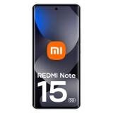 Mobilais tālrunis Xiaomi Redmi Note 15 5G 8GB / 256GB black 25080RABDG (6932554469252)