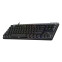 Tastatūra Logitech PRO X TKL RAPID Black US (920-013233) - foto 3
