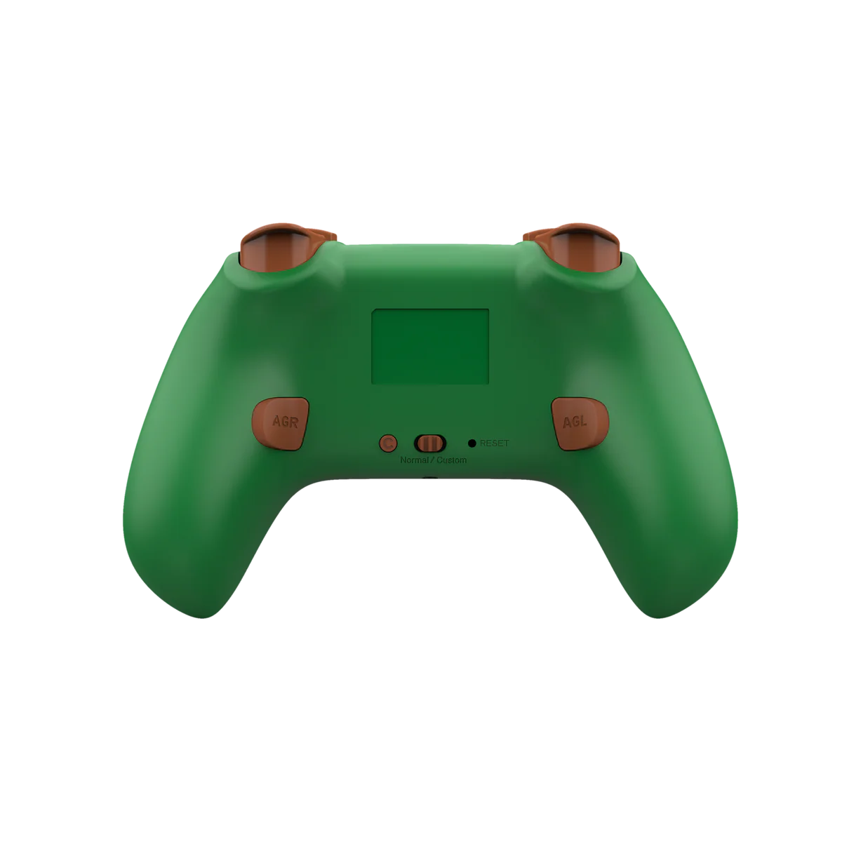 Kontrolleris DragonShock PopTop Cube brown (DSCNSW-MC)