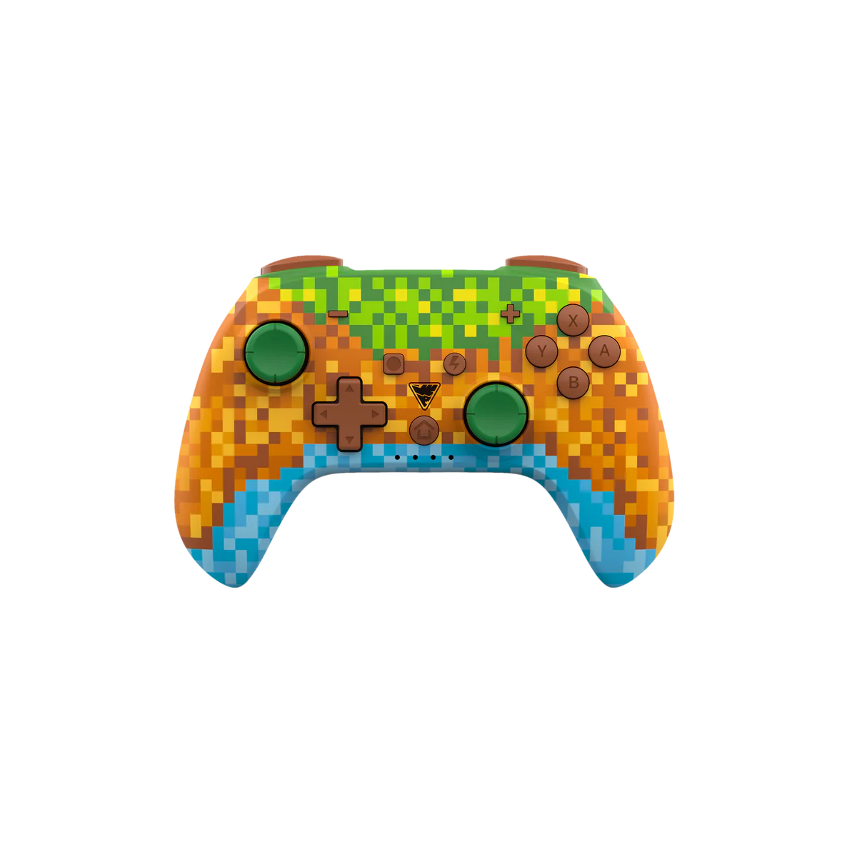 Kontrolleris DragonShock PopTop Cube brown (DSCNSW-MC) - foto 4