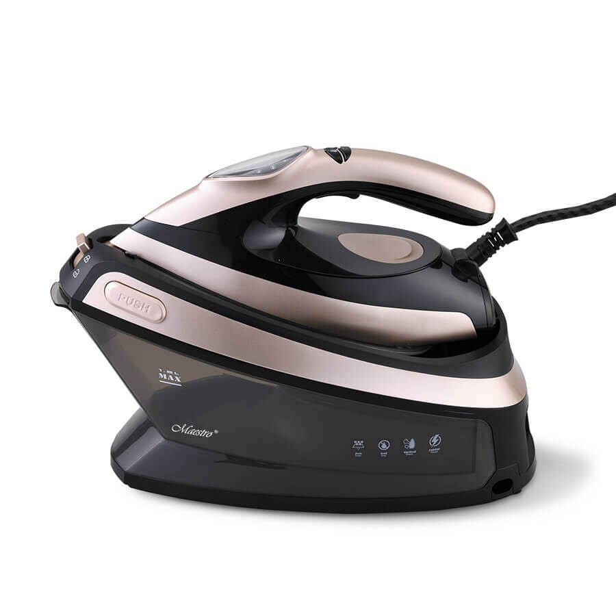 Bügeleisen Maestro MR-320C 2400 W 1.5 L Black and Pink