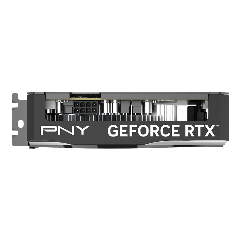 Videokarte PNY GeForce RTX 5060 8GB GDDR7 Black (VCG50608SFXPB1)