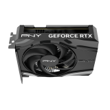Videokarte PNY GeForce RTX 5060 8GB GDDR7 Black (VCG50608SFXPB1)