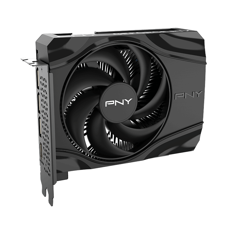 Videokarte PNY GeForce RTX 5060 8GB GDDR7 Black (VCG50608SFXPB1) - foto 4