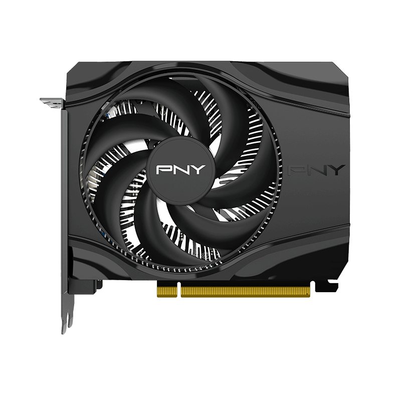 Videokarte PNY GeForce RTX 5060 8GB GDDR7 Black (VCG50608SFXPB1) - foto 5