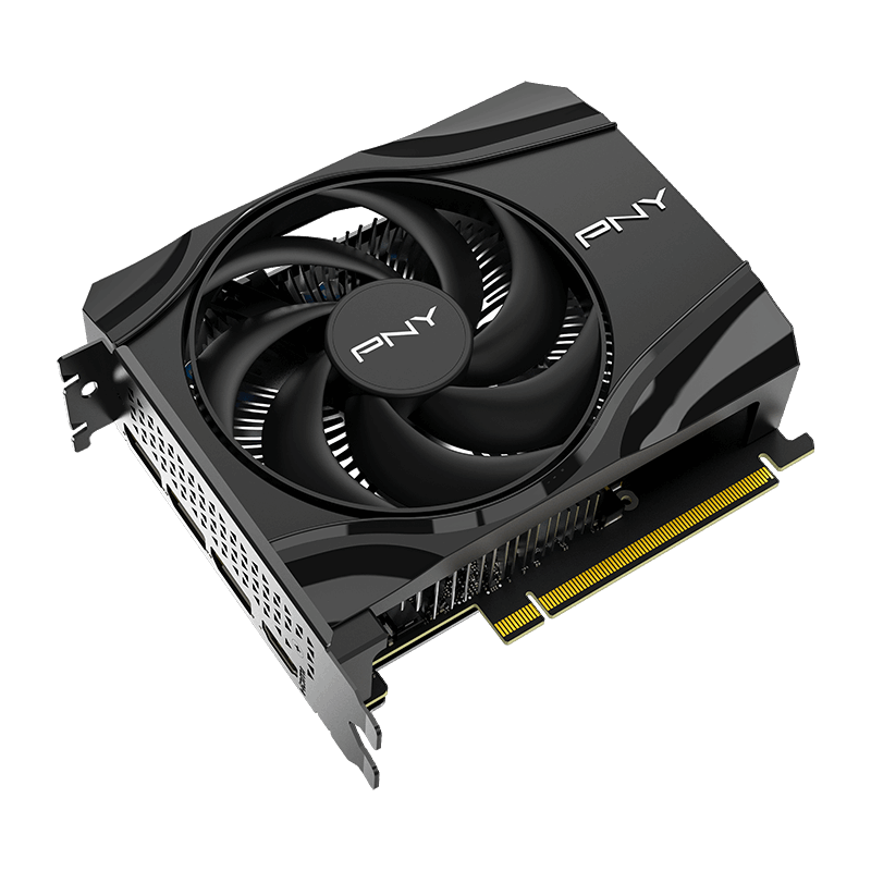 Videokarte PNY GeForce RTX 5060 8GB GDDR7 Black (VCG50608SFXPB1) - foto 6